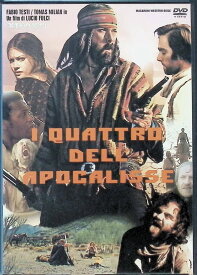 【中古】 荒野の処刑 [DVD]　ファビオ・テスティ (出演), リン・フレデリック (出演), ルチオ・フルチ (監督)　（送料無料）