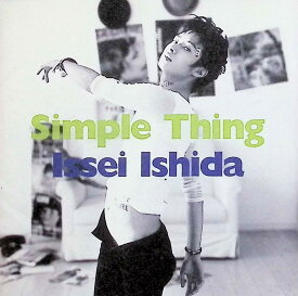 【中古】 (CD) Simple Thing / いしだ壱成 （送料無料）