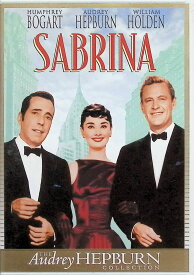 【中古】 麗しのサブリナ [DVD]　オードリー・ヘプバーン (出演), ハンフリー・ボガート (出演), ビリー・ワイルダー (監督)　（送料無料）