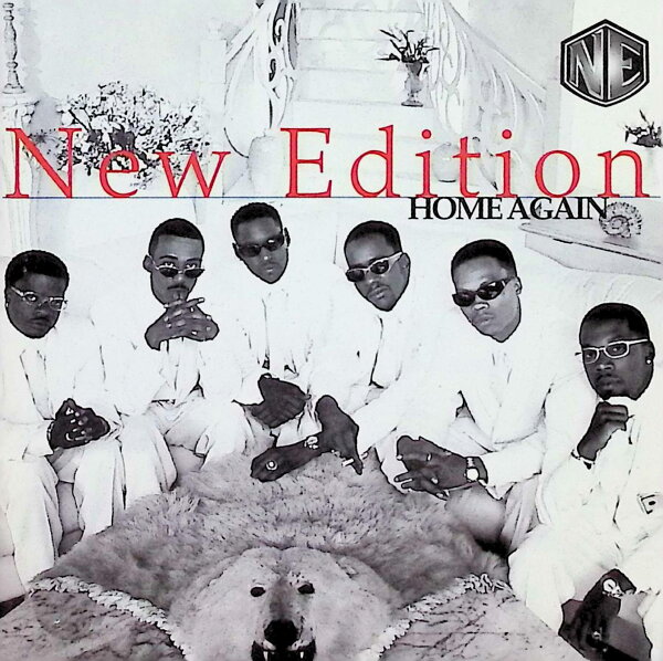 【中古】 (CD)  Home Again / NEW EDITION　（送料無料）