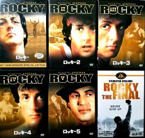 楽天市場】dvd ロッキー セットの通販