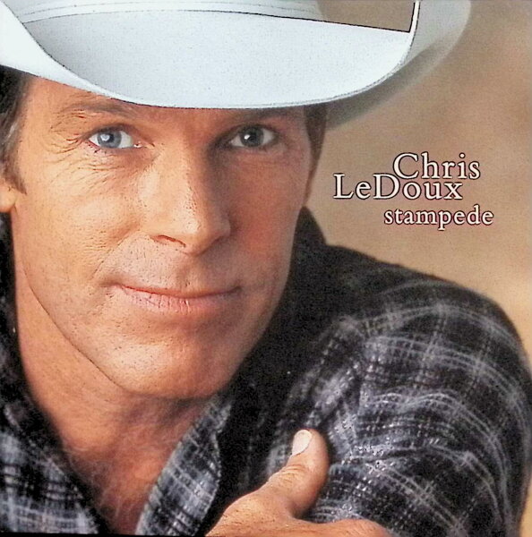 【中古】 (CD)  Stampede / Chris LeDoux　（送料無料）