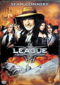 【中古】 リーグ・オブ・レジェンド/時空を超えた戦い [DVD]　ショーン・コネリー (出演), スチュアート・タウンゼント (出演), スティーブン・ノリントン (監督)
