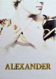 【中古】 アレキサンダー プレミアム・エディション (DVD2枚組)（スリーブケース付）　コリン・ファレル (出演), アンジェリーナ・ジョリー (出演), オリバー・ストーン (監督, 脚本)　（送料無料）