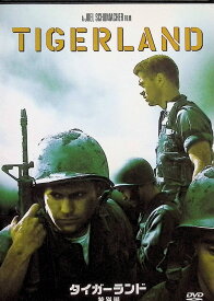 【中古】 タイガーランド (特別編) [DVD]-　コリン・ファレル (出演), マシュー・デイビス (出演), ジョエル・シューマカー (監督)　（送料無料）
