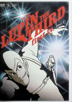 楽天市場】LUPIN THE THIRD first tv． DVD－BOXの通販