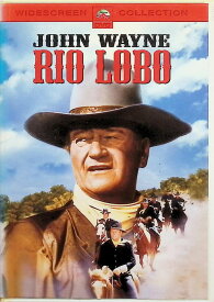 【中古】 リオ・ロボ [DVD]　ジョン・ウェイン.ホルヘ・リヴェロ.ジェニファー・オニール (出演), ハワード・ホークス (監督)　（送料無料）