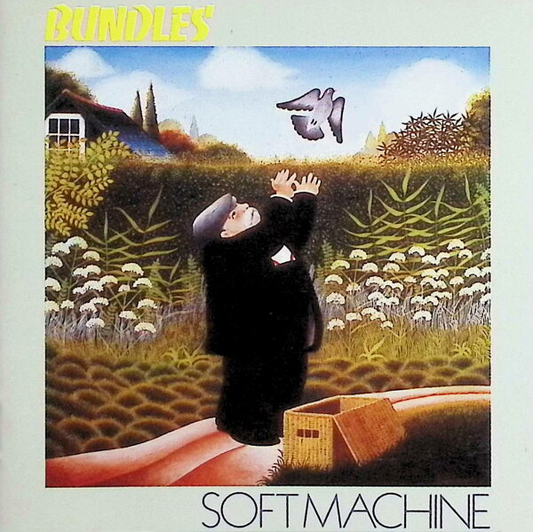 【中古】 (CD)  Bundles / Soft Machine　（送料無料）