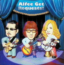 楽天市場】alfee get request（CD・DVD）の通販