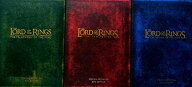 【中古】 ロード・オブ・ザ・リング / スペシャル・エクステンデッド・エディション 3作品セット DVD　イ…