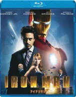 【中古】 アイアンマン [Blu-ray]　ロバート・ダウニーJr. (出演), テレンス・ハワード (出演), ジョン・…
