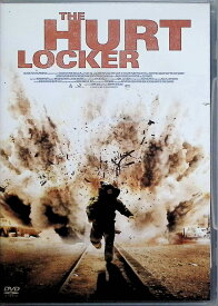 【中古】 ハート・ロッカー [DVD]　ジェレミー・レナー (出演), アンソニー・マッキー (出演), キャスリン・ビグロー (監督)　（送料無料）