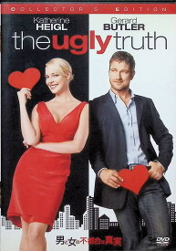 【中古】 男と女の不都合な真実 コレクターズ・エディション [DVD]　キャサリン・ハイグル、ジェラルド・バトラー、エリック・ウィンター、監督ロバート・ルケティック　（送料無料）