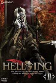 【中古】DVD▼HELLSING ヘルシング 2 レンタル落ち