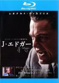 【中古】Blu-ray▼J・エドガー ブルーレイディスク レンタル落ち