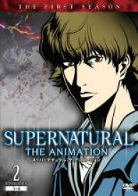 【中古】DVD▼スーパーナチュラル THE ANIMATION ファースト シーズン1 EP.2 レンタル落ち