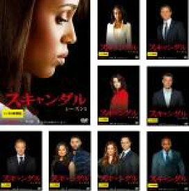 全巻セット【中古】DVD▼スキャンダル シーズン3(9枚セット)第1話〜第18話 最終 レンタル落ち