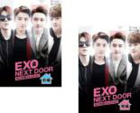 全巻セット2パック【中古】DVD▼EXO NEXT DOOR 私のお隣さんはEXO(2枚セット)前編、後編 字幕のみ レンタル落ち