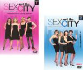 全巻セット2パック【中古】DVD▼SEX AND THE CITY セックス アンド ザ シティ シーズン1(2枚セット) レンタル落ち