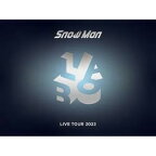 Snow Man/Snow Man LIVE TOUR 2022 Labo.〈初回盤・4枚組〉【DVD/邦楽】初回出荷限定