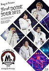 King & Prince/First DOME TOUR 2022〜Mr.〜〈2枚組〉【Blu-ray/邦楽】