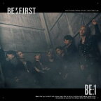 BE:FIRST／BE:1【CD/邦楽ポップス】