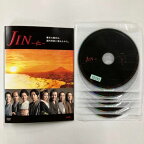 【レンタル落ち・中古DVD】JIN　仁（12枚セット）シーズン1、完結編
