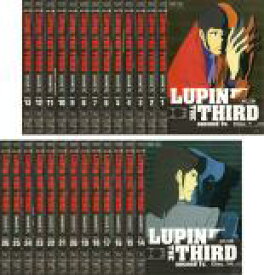 【SALE】全巻セット【送料無料】【中古】DVD▼ルパン三世 LUPIN THE THIRD second tv.(26枚セット)第1話～第155話 最終話 レンタル落ち