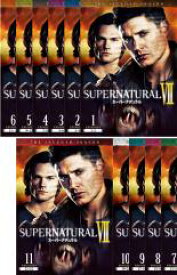 全巻セット【中古】DVD▼SUPERNATURAL スーパーナチュラル セブンス シーズン7 VII(11枚セット) レンタル落ち