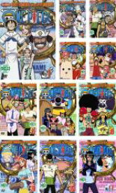 【SALE】全巻セット【中古】DVD▼ONE PIECE ワンピース セブンスシーズン 脱出!海軍要塞&フォクシー海賊団篇(11枚セット)第196話～第228話 レンタル落ち