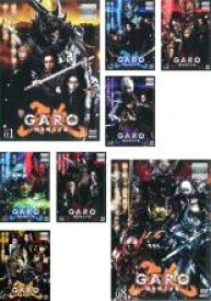 【SALE】全巻セット【中古】DVD▼牙狼 GARO 闇を照らす者(8枚セット)第1話～第24話+特別編 レンタル落ち