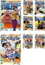 全巻セット【中古】DVD▼ONE PIECE ワンピース シックスシーズン 空島 黄金の鐘篇（8枚セット）174話〜195話▽レンタル落ち