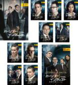 【SALE】全巻セット【中古】DVD▼パーソン オブ インタレスト セカンド シーズン2(11枚セット)第1話〜第22話 レンタル落ち