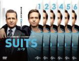 全巻セット【中古】DVD▼SUITS スーツ(6枚セット)第1話～第12話 レンタル落ち