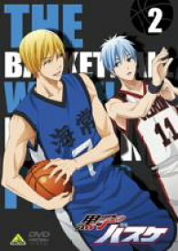 【中古】DVD▼黒子のバスケ 2(第3Q〜第5Q) レンタル落ち