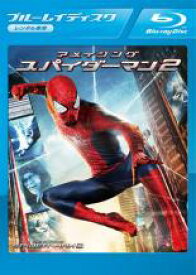 【SALE】【中古】Blu-ray▼アメイジング・スパイダーマン 2 ブルーレイディスク レンタル落ち