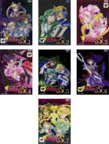 楽天市場】美少女戦士セーラームーンsupers dvd全7巻セットの通販