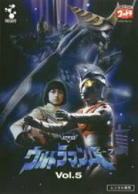 【中古】DVD▼ウルトラマンA エース 5 レンタル落ち