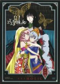 【中古】DVD▼xxxHOLiC 第二巻(第4話～第6話) レンタル落ち