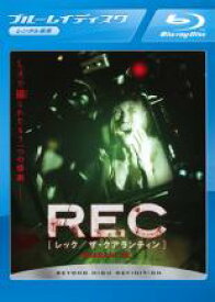 【SALE】【中古】Blu-ray▼REC レック ザ・クアランティン ブルーレイディスク レンタル落ち