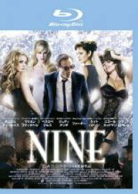 【中古】Blu-ray▼NINE ブルーレイディスク レンタル落ち