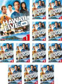 【SALE】全巻セット【中古】DVD▼HAWAII FIVE-0 ハワイファイブオー シーズン3(12枚セット)第1話～第24話 最終 レンタル落ち