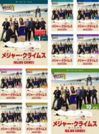 【SALE】全巻セット【中古】DVD▼MAJOR CRIMES メジャー クライムス 重大犯罪課 サード シーズン3(10枚セット)第1話～第19話 最終 レンタル落ち