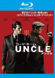 【SALE】【中古】Blu-ray▼コードネーム U.N.C.L.E. ブルーレイディスク レンタル落ち