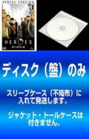全巻セット【中古】DVD▼【訳あり】HEROES ヒーローズ シーズン2(6枚セット)第1話〜第11話 最終 レンタル落ち
