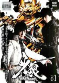 【中古】DVD▼牙狼 GARO 魔戒ノ花 1(第1話～第3話) レンタル落ち