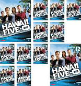 【バーゲン】全巻セット【中古】DVD▼Hawaii Five-0 シーズン7(12枚セット)第1話～第25話 最終 レンタル落ち