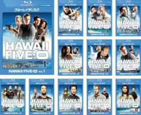 全巻セット【中古】Blu-ray▼HAWAII FIVE-0(12枚セット)第1話～第24話 最終 ブルーレイディスク レンタル落ち
