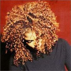 【中古】CD▼Velvet Rope ザ・ヴェルヴェット・ロープ レンタル落ち