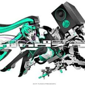 【中古】CD▼EXIT TUNES PRESENTS Vocalostar feat.初音ミク レンタル落ち
